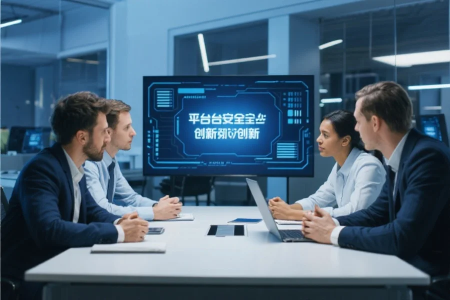 双赢娱乐运营团队